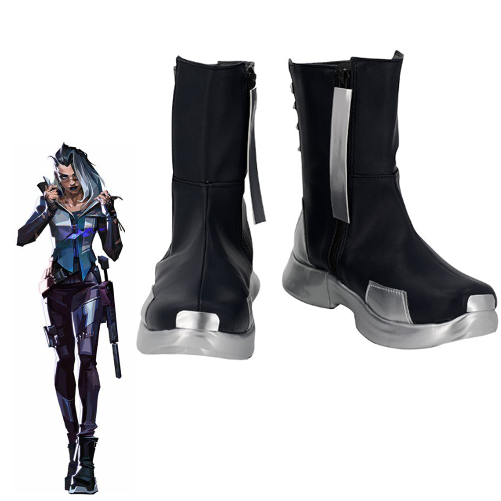 Custom hotsell cosplay boots