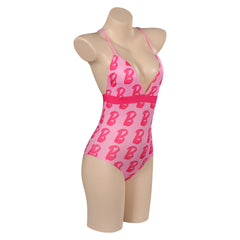 Barbie Cosplay Costume Outfits Halloween Carnival Party Disguise Suit Printing swimsuits