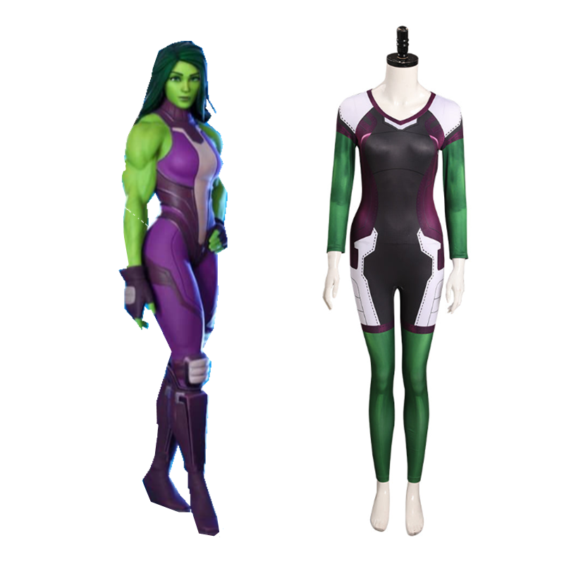 Cosplay Costumes: She Hulk 