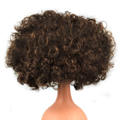 Encanto Mirabel Cosplay Wig Heat Resistant Synthetic Hair Carnival Halloween Party Props