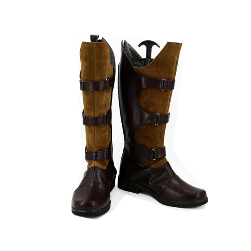 Guardians of the Galaxy Peter Jason Quill Star lord Boots Cosplay Shoes