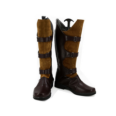Guardians of the Galaxy Peter Jason Quill Star lord Boots Cosplay Shoes