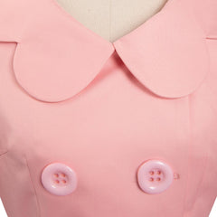 2023 Barbie Margot Robbie Barbie Pink Yarn TuTu Skirt Outfits Cosplay Costume Halloween Carnival Suit