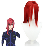 Blue Lock Bachira Meguru Rensuke Kunigami Yoichi Isagi Hyoma Chigiri Cosplay Wig