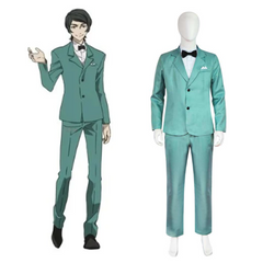 Mushitarou Oguri Cosplay Costume Halloween Carnival Party Suit