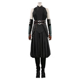 The Mando Ahsoka Tano Outfits Cosplay Costume Halloween Carnival Suit