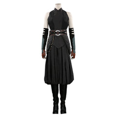 The Mando Ahsoka Tano Outfits Cosplay Costume Halloween Carnival Suit