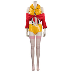 Faye Valentine Cosplay Costume Outfits Halloween Carnival Suit