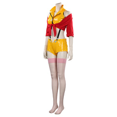 Faye Valentine Cosplay Costume Outfits Halloween Carnival Suit