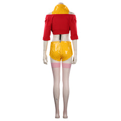 Faye Valentine Cosplay Costume Outfits Halloween Carnival Suit