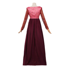 Movie Hocus Pocus 2 Sarah Sanderson Cosplay Costume Dress Outfits Halloween Carnival Suit