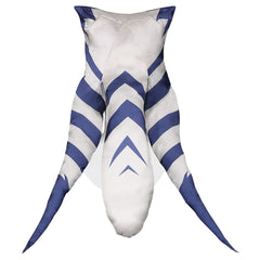 Star Wars Ahsoka Tano Cosplay Hat Headgear Costume Accessories Halloween Carnival Suit