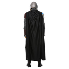 TV The Book Of Boba Fett The Mando Uniform Set Halloween Carnival Suit Cosplay Costume