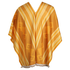 Encanto Camilo Yellow Cloak Adult Outfits Cosplay Costume Halloween Carnival Suit