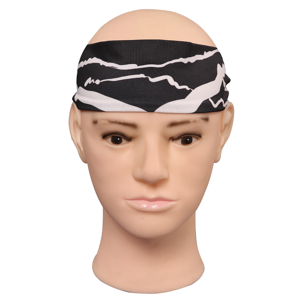 Movie Barbie 2023 Ken Cosplay BlackHeadband Accessories Halloween Carnival Props