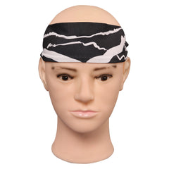 Movie Barbie 2023 Ken Cosplay BlackHeadband Accessories Halloween Carnival Props
