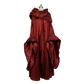 GoT Game of Thrones The Red Woman Melisandre Outfit Cosplay Costume Halloween Carnival Suit