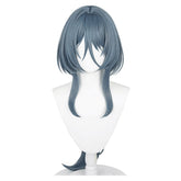 Game Honkai: Star Rail Natasha Cosplay Wig Heat Resistant Synthetic Hair Halloween Carnival Props