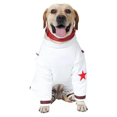 Guardians of the Galaxy Vol. 3 Pet Dogs Space Suit Outfits Cosplay Costume Halloween Carnival Suit