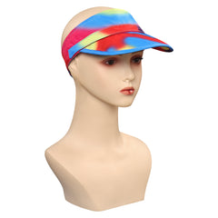 Movie Barbie 2023 Ken Cosplay Hat Cap Accessories Halloween Carnival Props