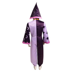 Kids Children TV The Owl House Collector Cosplay Costume Jumpsuit Outfits Halloween Carnival Suit
