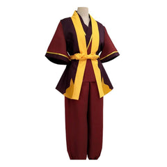 Avatar:The Last Airbender Zuko Cosplay Coatume Outfits Halloween Carnival Suit