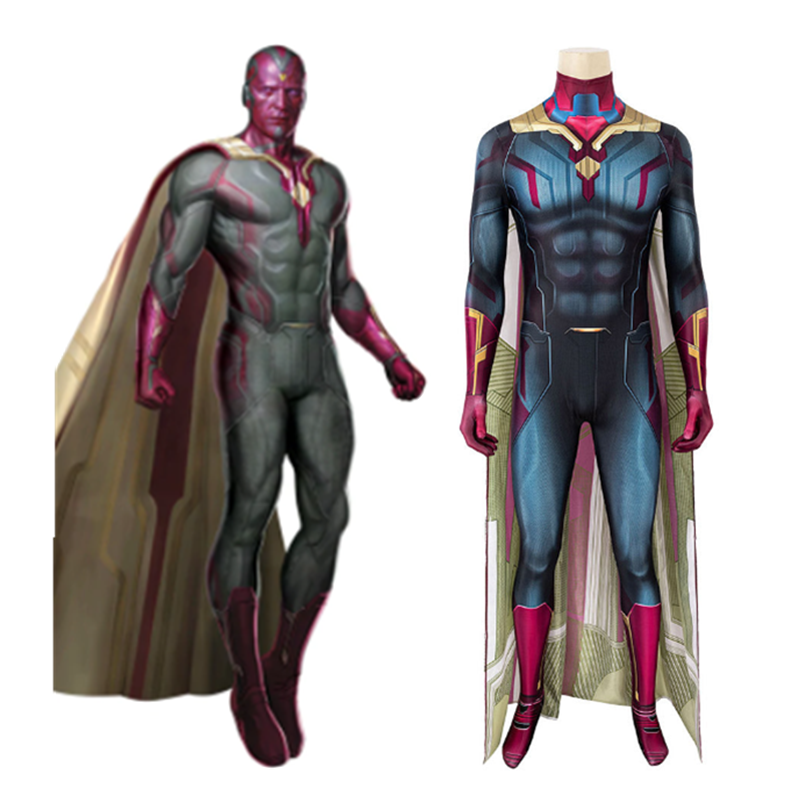 Vision infinity discount war action figure