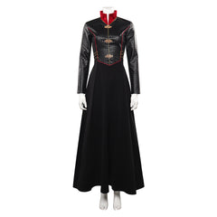 House of the Dragon Daemon Targaryen Season 1 Cosplay Costume Halloween Carnival Disguise Suit