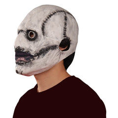 Slipknot Corey Taylor Mask Cosplay Latex Masks Horror Halloween Accessories Props