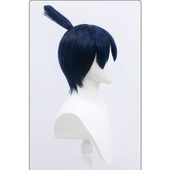 Hayakawa Aki Cosplay Wig Heat Resistant Synthetic Hair Carnival Halloween Party Props