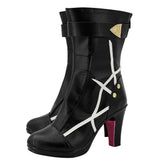 Game Honkai:Star Rail Kafka Cosplay Shoes Boots Halloween Accessory Props