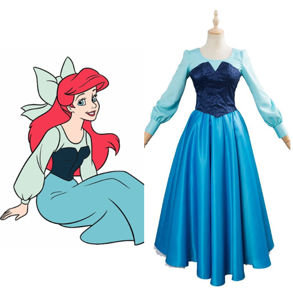 Little sales mermaid dresses