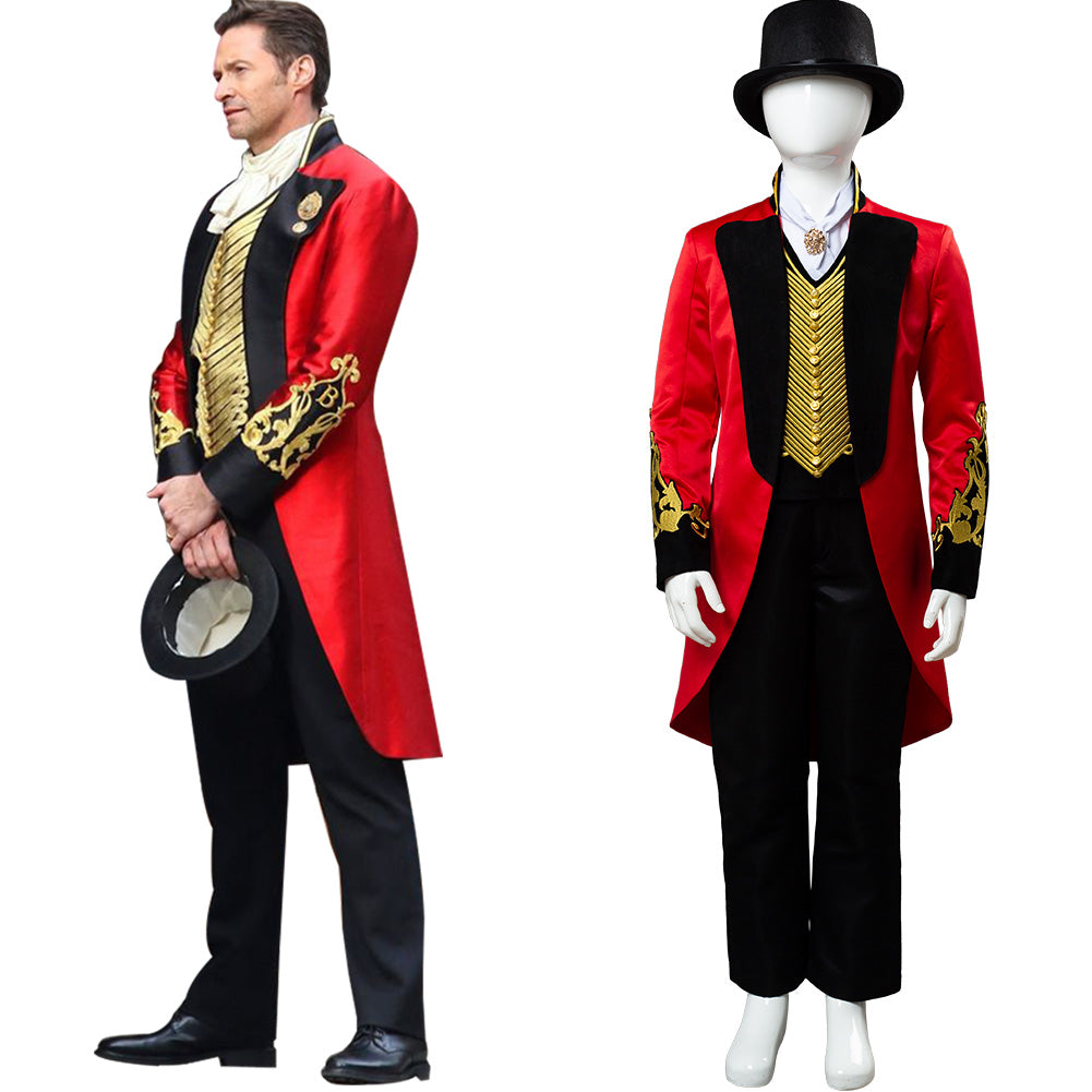 Childrens greatest showman outlet costume