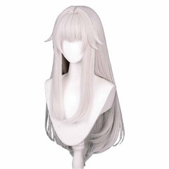 Honkai: Star Rail Clara Cosplay Wig Heat Resistant Synthetic Hair Carnival Halloween Party Props