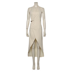 TV Andor Season 1 Mon Mothma Cosplay Costume Outfits Halloween Carnival Suit