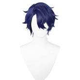Game Honkai: Star Rail Sampo Koski Cosplay Wig Heat Resistant Synthetic Hair Halloween Carnival Props