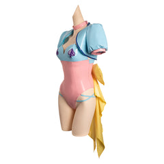 HUNTER HUNTER Hisoka Bunny girl Cosplay Costume Outfits Halloween Carnival Suit