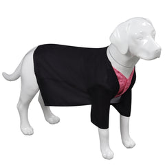 Kamado Nezuko Cosplay Pet Cat Dog Costume Outfits Halloween Carnival Party Disguise Suit