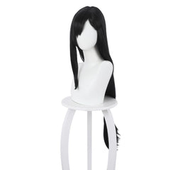 Final Fantasy VII FF7 Tifa Lockhart Cosplay Wigs Heat Resistant Synthetic Hair Halloween Costume Props