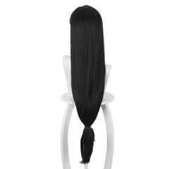 Final Fantasy VII FF7 Tifa Lockhart Cosplay Wigs Heat Resistant Synthetic Hair Halloween Costume Props