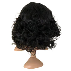 Encanto Bruno Cosplay Wig Heat Resistant Synthetic Hair Carnival Halloween Party Props