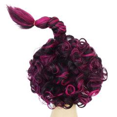 Hocus Pocus Heat Resistant Synthetic Hair Mary Sanderson Carnival Halloween Party Props Cosplay Wig