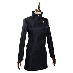 Shouko Ieiri Uniform Dress Outfit Halloween Carnival Costume Cosplay Costume