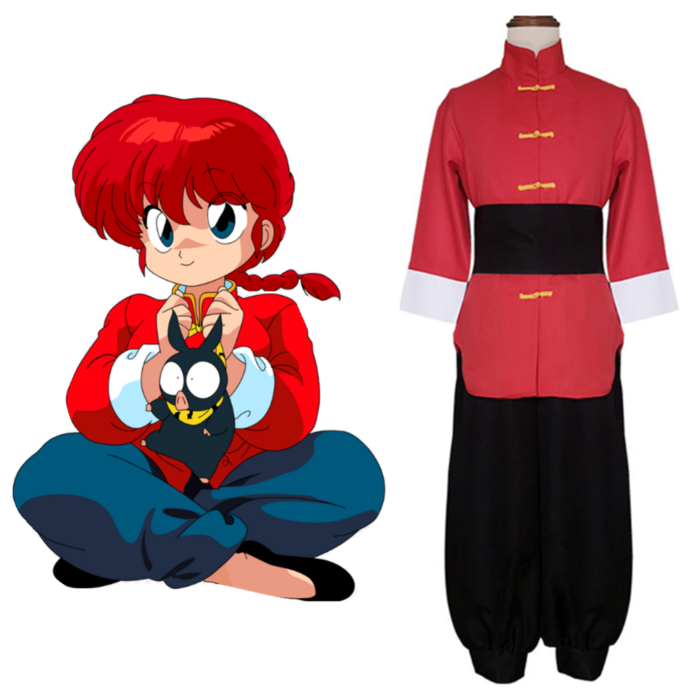 Ranma cosplay deals