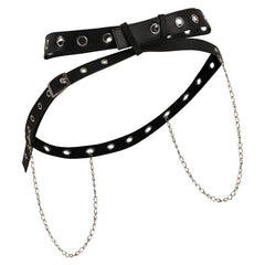 Japanese Bosozoku Belt Waitband Kimono Cosplay Costume Prop Halloween Carnival Accessories