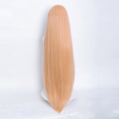 Anime Power Cosplay Wig Heat Resistant Synthetic Hair Carnival Halloween Party Props