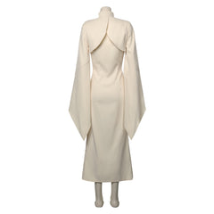 TV Andor Season 1 Mon Mothma Cosplay Costume Outfits Halloween Carnival Suit