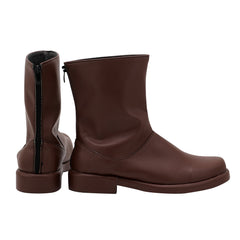 Obi-wan Kenobi Cosplay Shoes Boots Halloween Costumes Accessory Custom Made