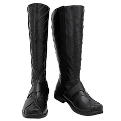 Movie Doctor Strange in the Multiverse of Madness  Stephen Strange Cosplay Shoes Boots Halloween Costumes Accessory Custom Made
