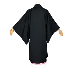 Adult Uniform Outfit Nezuko Cosplay Costume Halloween Carnival Suit